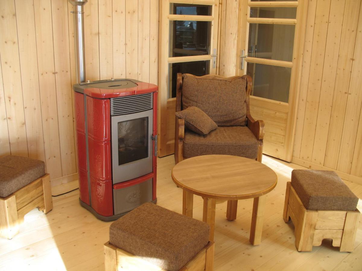 דירות Nanchez Les Loges Du Jura 4 Etoiles מראה חיצוני תמונה