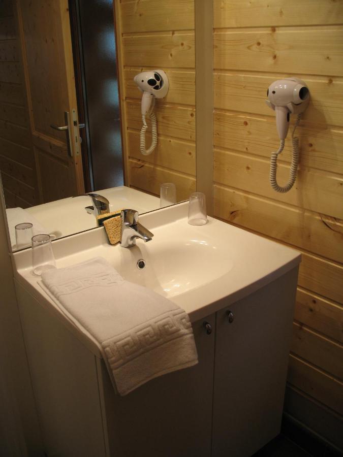 דירות Nanchez Les Loges Du Jura 4 Etoiles מראה חיצוני תמונה
